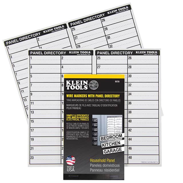 Labels, Stickers, Decals - Preprinted
